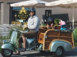 August 2016 Vespatreffen Rothenburg
